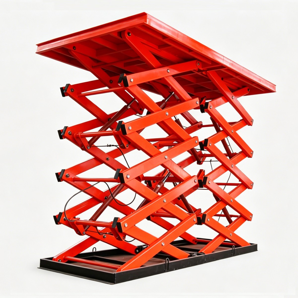 常德澧县王家厂镇重型固定升降机